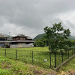 南西側より(外観)