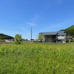 東側より(外観)